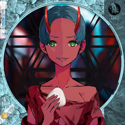 KAMITSUBAKI Resident Genesis #3892