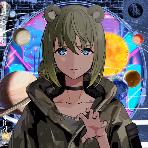 KAMITSUBAKI Resident Genesis #66