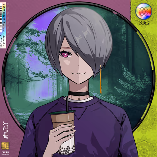 KAMITSUBAKI Resident Genesis #877