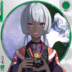 KAMITSUBAKI Resident Genesis #1105