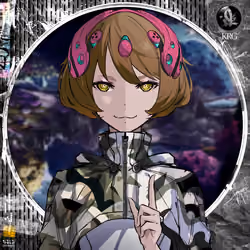 KAMITSUBAKI Resident Genesis #2777