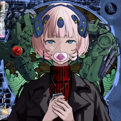 KAMITSUBAKI Resident Genesis #3211