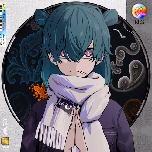 KAMITSUBAKI Resident Genesis #1567