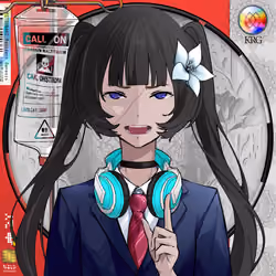 KAMITSUBAKI Resident Genesis #2546