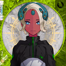 KAMITSUBAKI Resident Genesis #3572