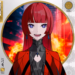 KAMITSUBAKI Resident Genesis #2779