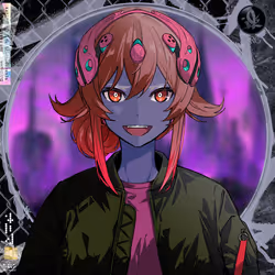 KAMITSUBAKI Resident Genesis #1381