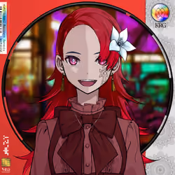 KAMITSUBAKI Resident Genesis #3310