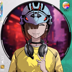 KAMITSUBAKI Resident Genesis #3427