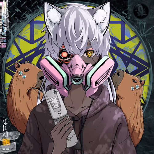 KAMITSUBAKI Resident Genesis #2589