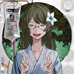 KAMITSUBAKI Resident Genesis #340