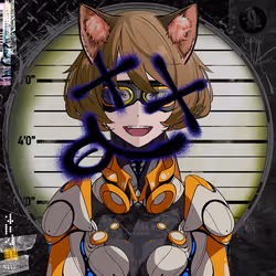 KAMITSUBAKI Resident Genesis #2939