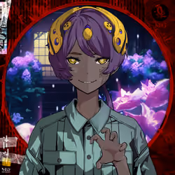 KAMITSUBAKI Resident Genesis #3845