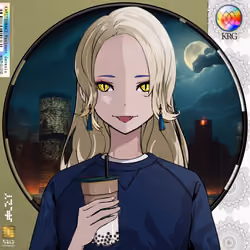 KAMITSUBAKI Resident Genesis #2846