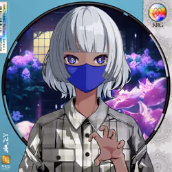 KAMITSUBAKI Resident Genesis #2997
