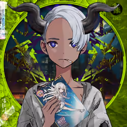 KAMITSUBAKI Resident Genesis #1103