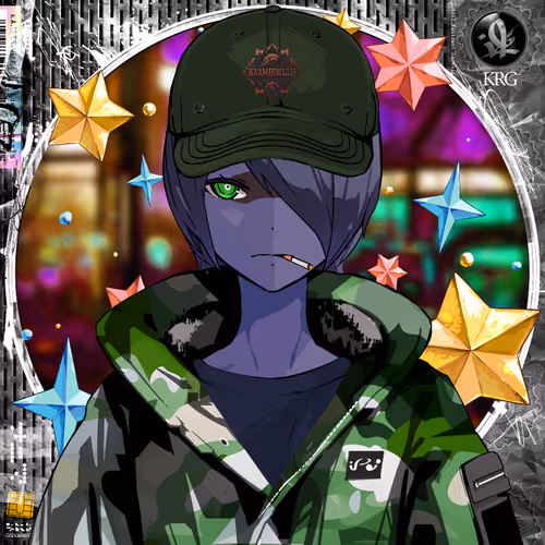 Kamitsubaki Rg