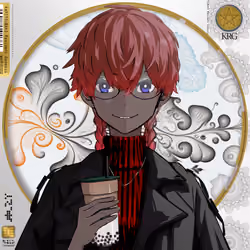 KAMITSUBAKI Resident Genesis #1102