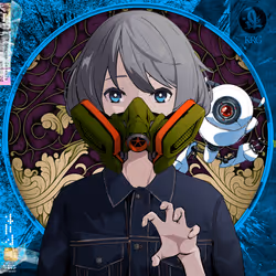 KAMITSUBAKI Resident Genesis #1045