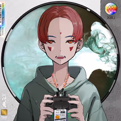 KAMITSUBAKI Resident Genesis #2741