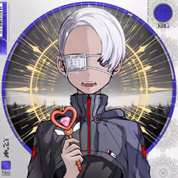 KAMITSUBAKI Resident Genesis #355