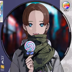 KAMITSUBAKI Resident Genesis #2479