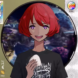 KAMITSUBAKI Resident Genesis #258