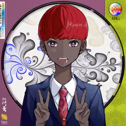 KAMITSUBAKI Resident Genesis #3122