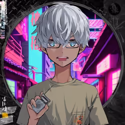 KAMITSUBAKI Resident Genesis #1101