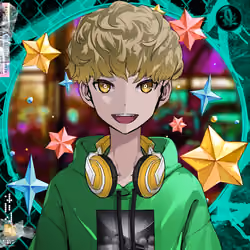 KAMITSUBAKI Resident Genesis #2776