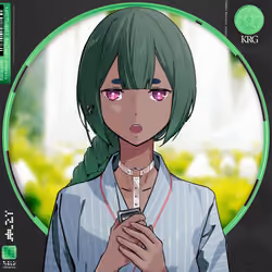 KAMITSUBAKI Resident Genesis #184