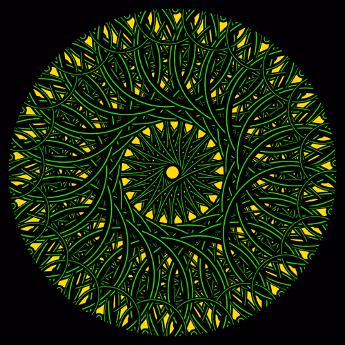 Cyclical #685