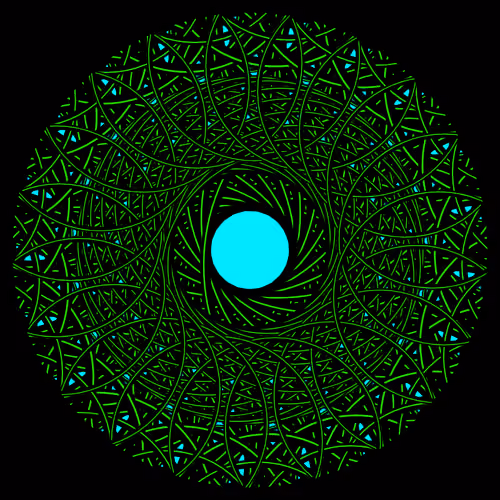 Cyclical #548