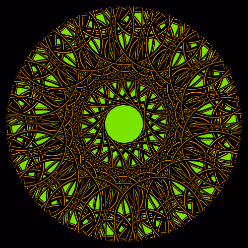Cyclical #863