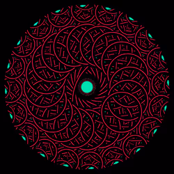 Cyclical #574