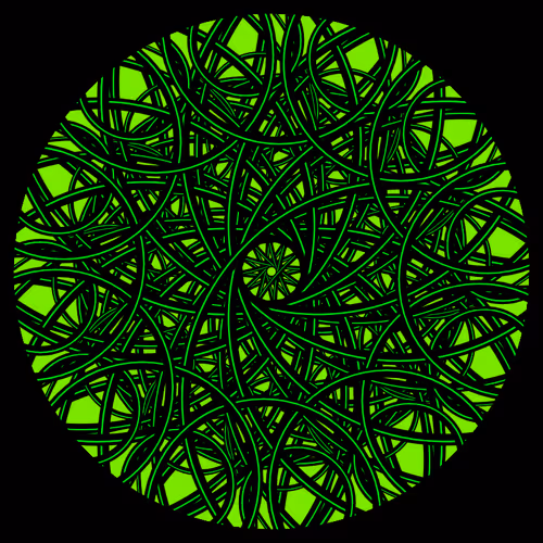 Cyclical #498
