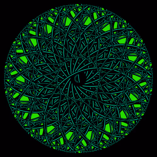 Cyclical #371