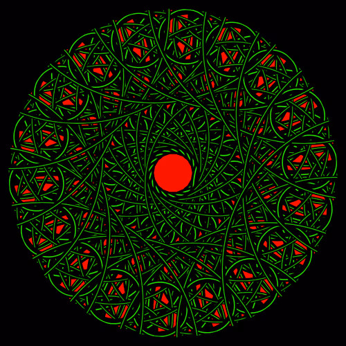 Cyclical #484
