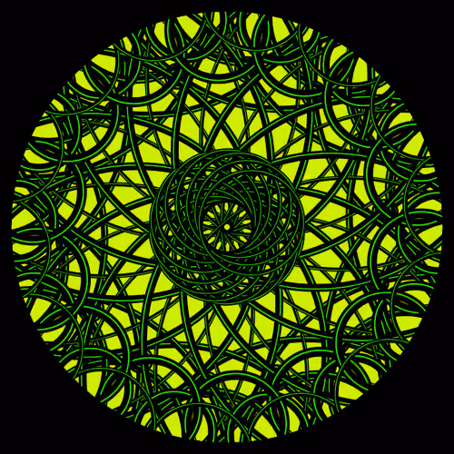 Cyclical #696