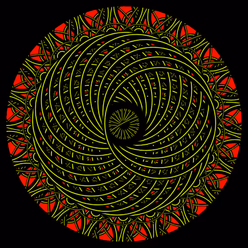 Cyclical #808