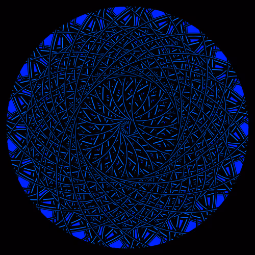 Cyclical #543