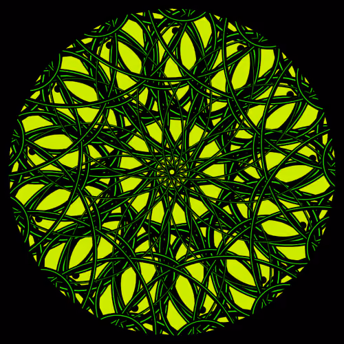 Cyclical #764