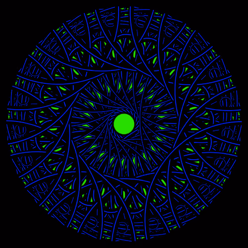 Cyclical #518