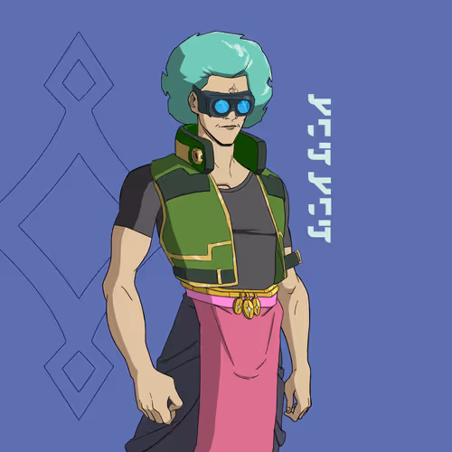 Omega Runner