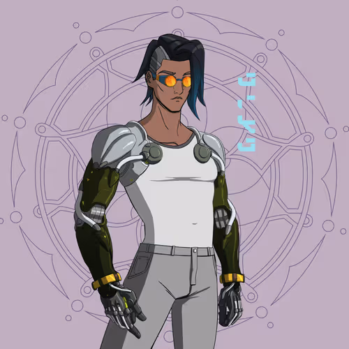 Omega Runner