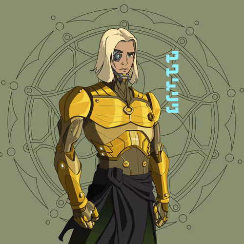 Omega Runner
