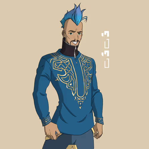 Omega Runner