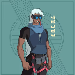 Omega RUNNER #22