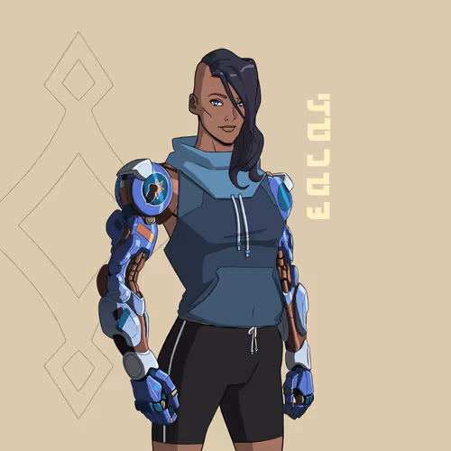 Omega Runner
