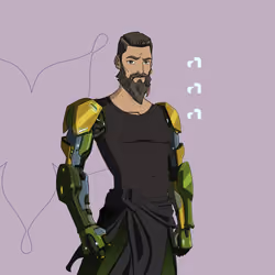 Omega RUNNER #2649